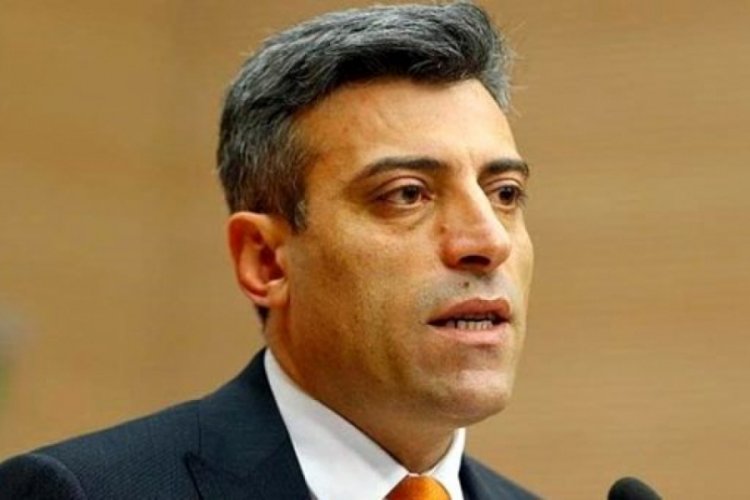 &Ouml;zt&uuml;rk Yılmaz'dan Beştepe'ye giden CHP'li tartışmalarıyla ilgili yorum: Bu olay CHP i&ccedil;erisinde yuvarlanmış FET&Ouml; kumpasıdır