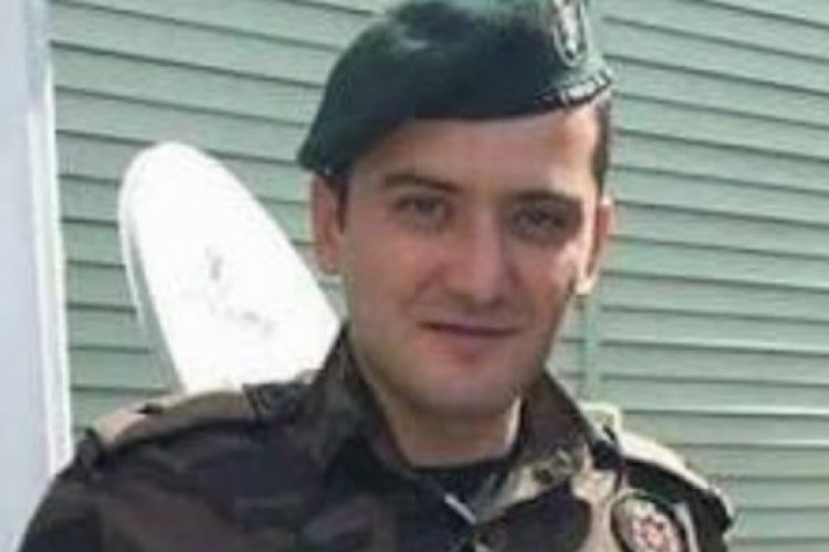 Şehidin ismi konferans salonunda yaşatılacak