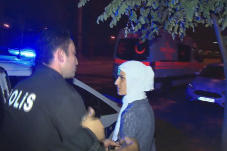 Uyuyan kocasını baltayla &ouml;ld&uuml;rd&uuml;