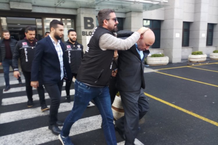 Organize su&ccedil; &ouml;rg&uuml;t&uuml; lideri Ayvaz Korkmaz yakalandı