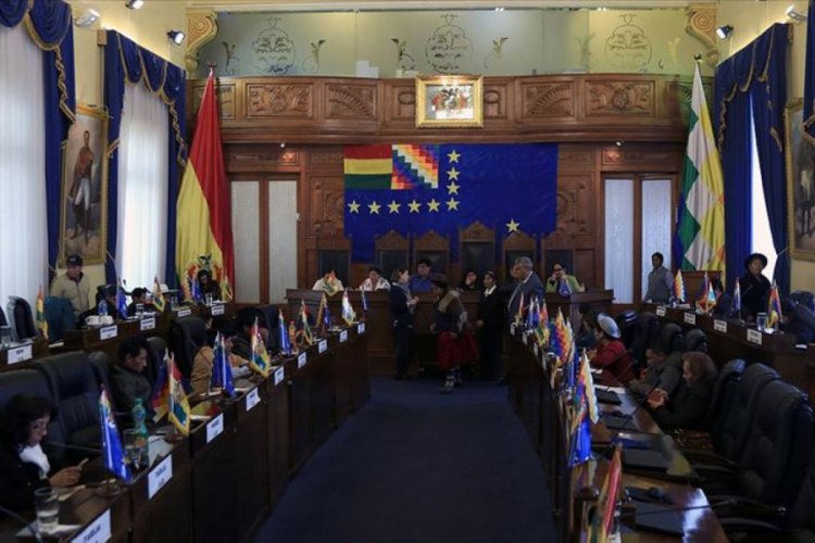 Bolivya'da yeni devlet başkanlığı se&ccedil;imini kapsayan d&uuml;zenleme onaylandı
