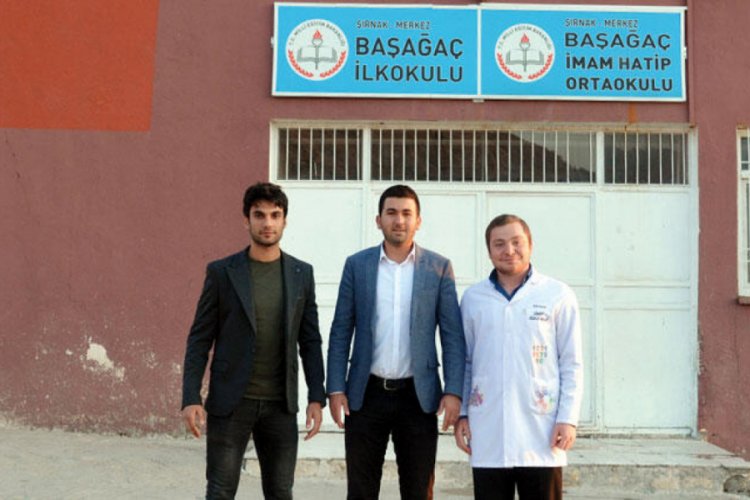 "3 yılı dolan gidiyor ama biz buradayız"