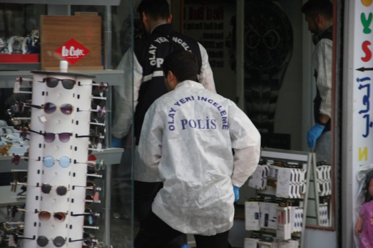 Fatih'te 500 bin TL'lik soygun