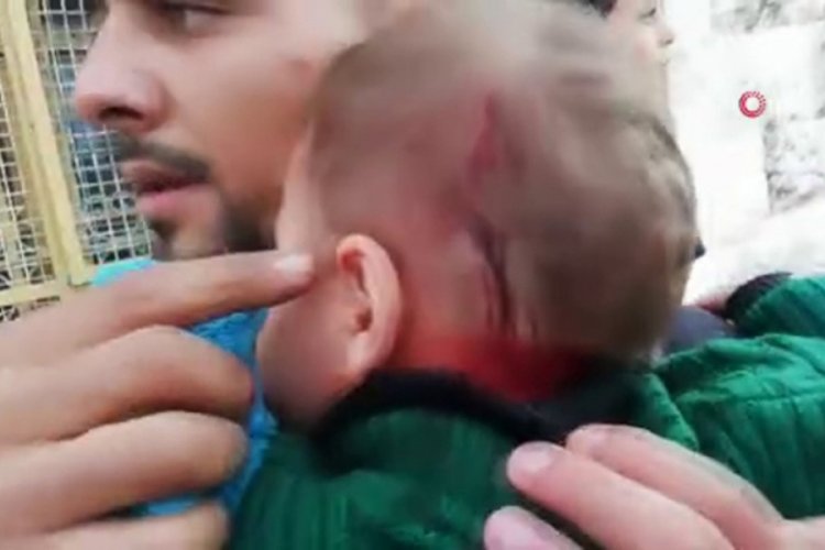 Yahudi yerleşimciler El Halil kentine baskın d&uuml;zenledi: 5 yaralı