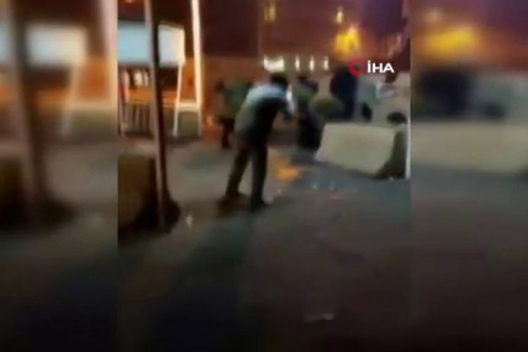 Irak'taki protestolarda kanlı gece: 7 &ouml;l&uuml;