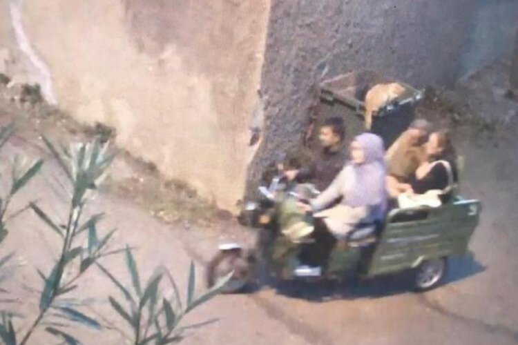 &Ouml;l&uuml; bulunan İngiliz ajanın yeni g&ouml;r&uuml;nt&uuml;s&uuml; ortaya &ccedil;ıktı