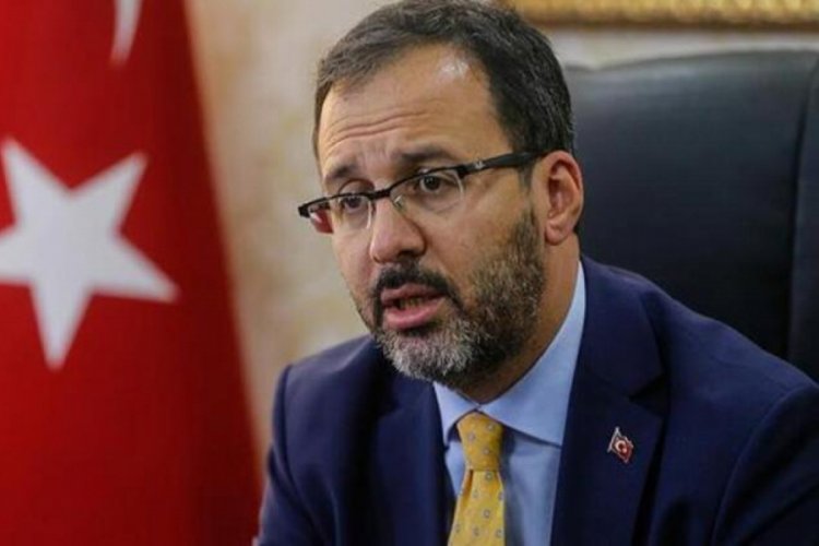 Bakan Kasapoğlu'ndan &Ouml;ğretmenler G&uuml;n&uuml; mesajı