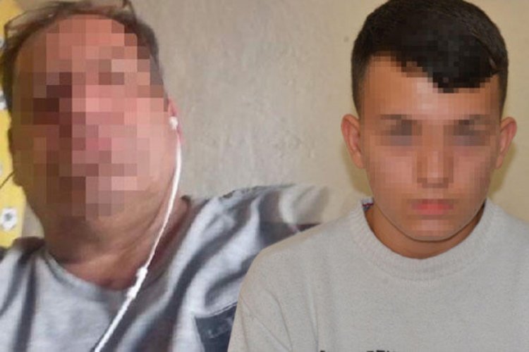 15 yaşındaki kuaf&ouml;r &ccedil;ırağına cinsel ilişki teklifi