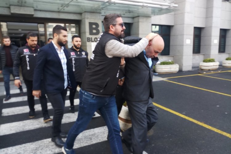 Ayvaz Korkmaz adliyeye sevk edildi