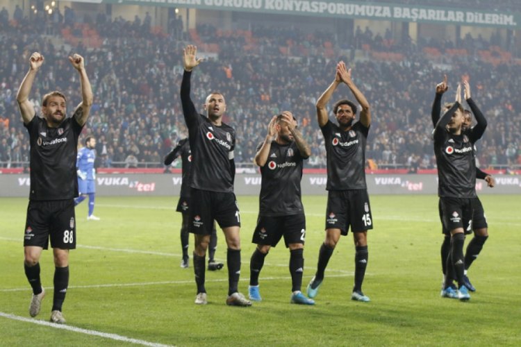 Burak Yılmaz'a b&uuml;y&uuml;k destek