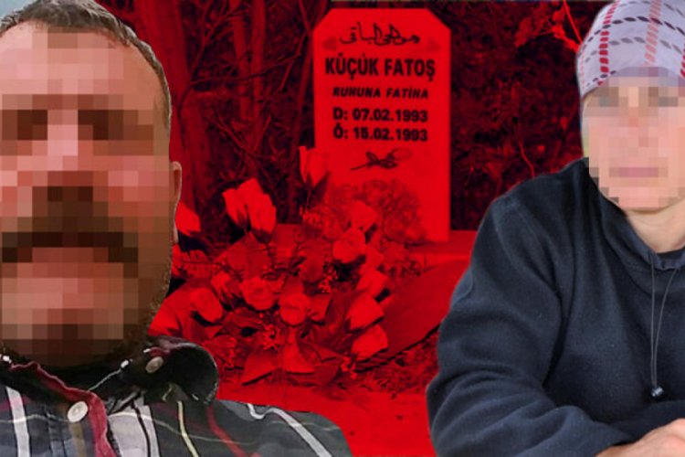 8 g&uuml;nl&uuml;k bebeğin &ouml;l&uuml;m&uuml;yle ilgili 26 yıl sonra gelen korkun&ccedil; itiraf!