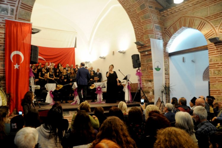 Bursa Osmangazi'de &ouml;ğretmenlere &ouml;zel konser