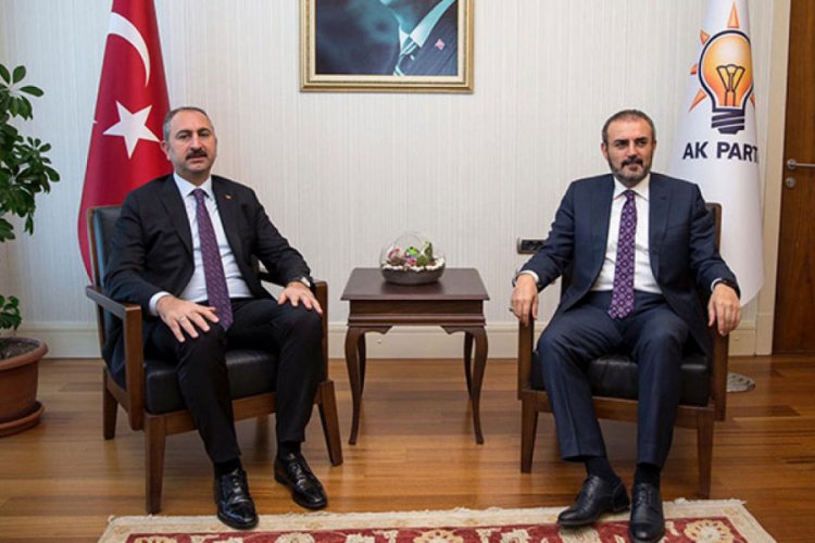 Bakan G&uuml;l, Mahir &Uuml;nal'ın &ouml;ğrencisiymiş