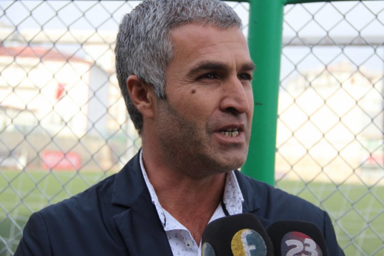 Toprak: "Elazığ Belediyespor d&uuml;şecek bir takım değil"