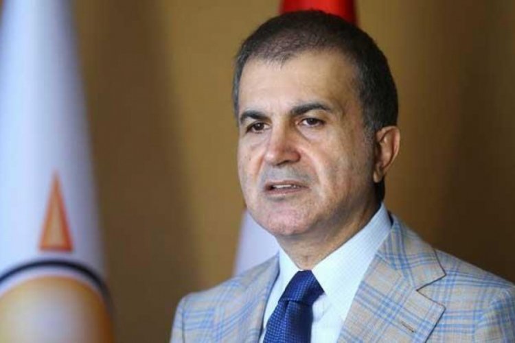 'Beştepe'ye giden CHP'li' iddialarına AK Parti S&ouml;zc&uuml;s&uuml; &Ccedil;elik'ten a&ccedil;ıklama