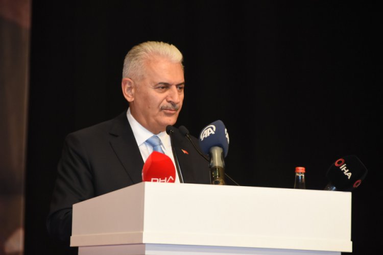 Yıldırım, &ouml;ğretmeni sayesinde m&uuml;hendis olduğunu anlattı