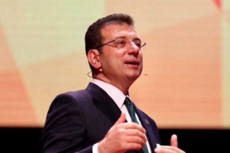 İmamoğlu'ndan Beştepe'ye giden CHP'li iddiasıyla ilgili ilk a&ccedil;ıklama: Benim ilgim dışındadır