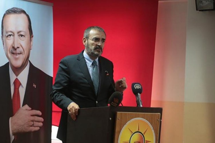 Mahir &Uuml;nal: İftira &uuml;zerine siyaset yapılmaz