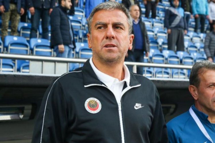 Hamza Hamzaoğlu: "&Ouml;nemli bir ma&ccedil;tı. Galibiyetle ayrılmak beni mutlu etti"