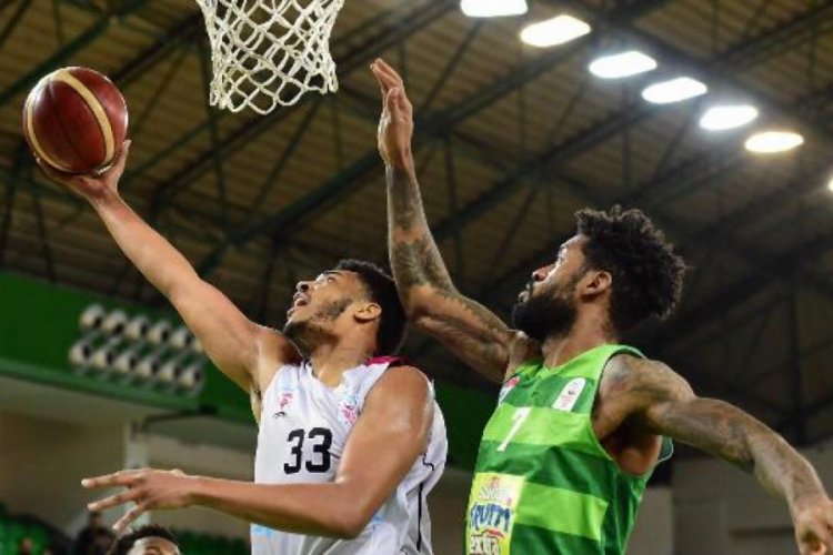 Frutti Extra Bursaspor'dan farklı tarife: 90-71
