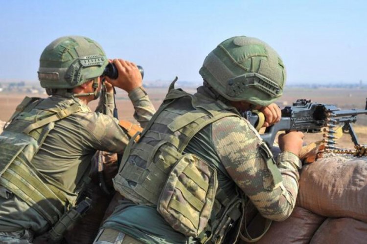 MSB a&ccedil;ıkladı: Gerekli karşılık verilmektedir