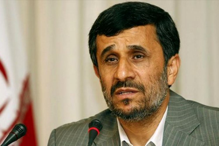 İran eski Cumhurbaşkanı Ahmedinejad'tan protestolara destek: Ruhani d&ouml;neminde yolsuzluk arttı, gidişata razı değiliz