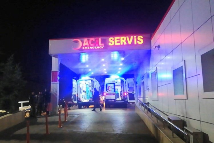 Kocaeli'de tartıştığı kişinin silahla vurduğu şahıs ağır yaralandı