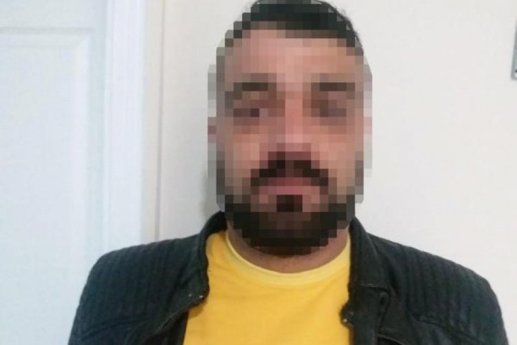 20 yıl kesinleşmiş hapis cezası olan kişi, yakalandı
