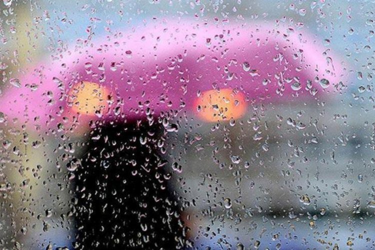 Meteoroloji'den sağanak yağış uyarısı