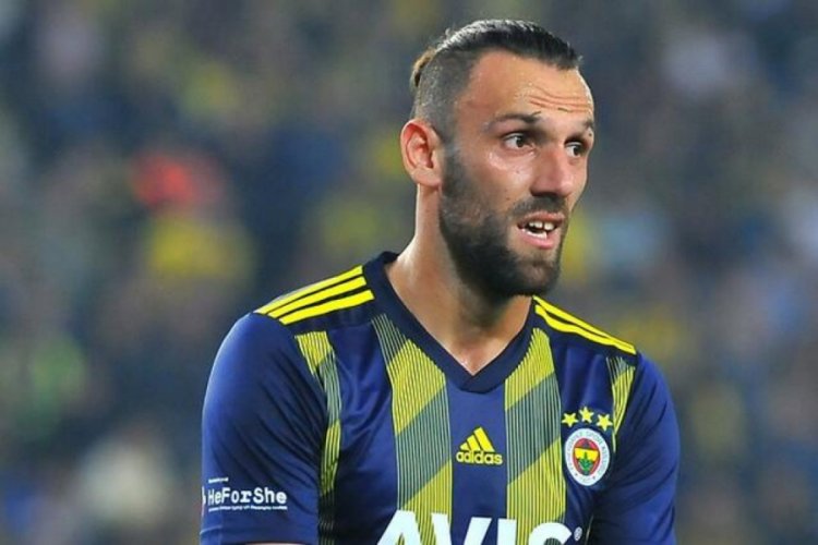 Vedat Muriqi: 5 hafta yokum hocam