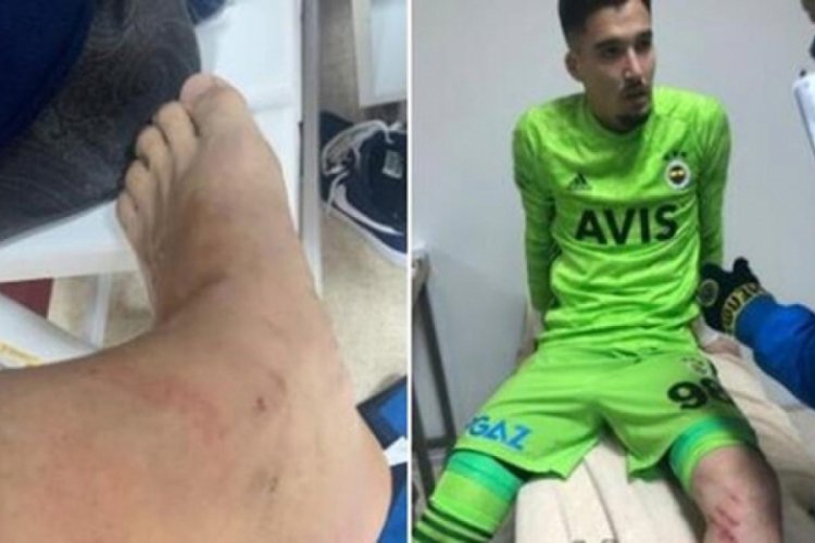 Fenerbah&ccedil;eli Altay Bayındır ve Ozan Tufan'ın son hali