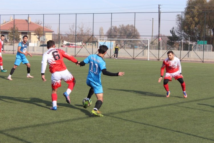 Kocasinan &Uuml;lk&uuml;spor'dan farklı galibiyet