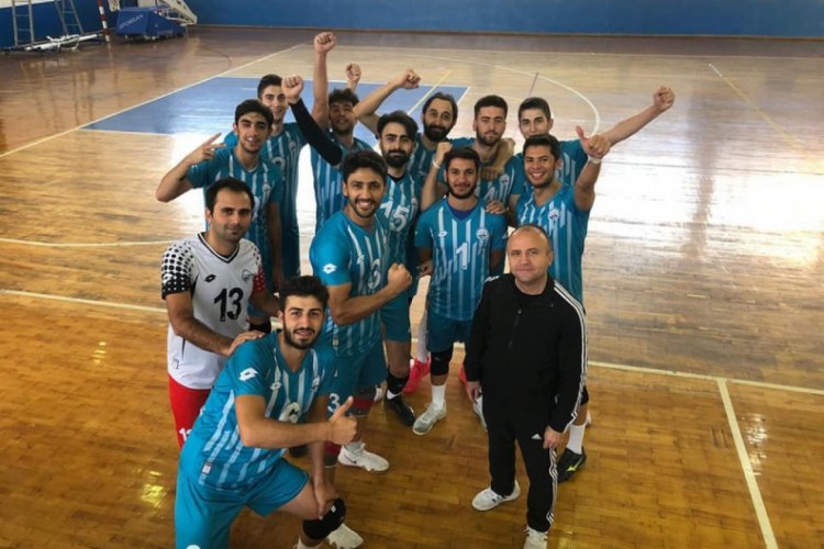 Melikgazi Belediyespor namağlup devam ediyor