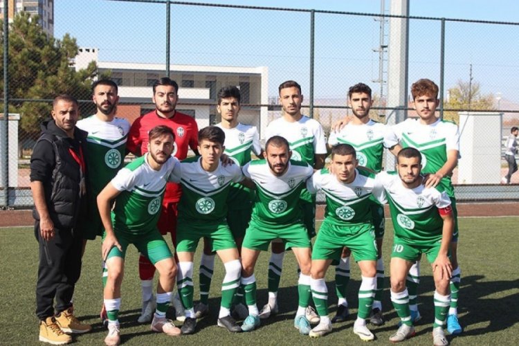 Kayseri Şekerspor Teknik Direkt&ouml;r&uuml;nden a&ccedil;ıklama