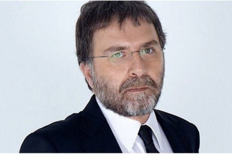 Ahmet Hakan: Rezil kepaze olmuşsun