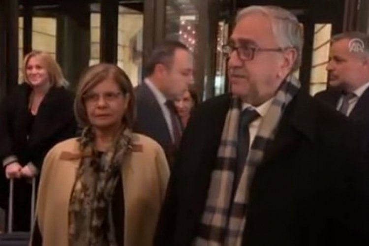 KKTC Cumhurbaşkanı Akıncı'dan doğalgaz a&ccedil;ıklaması