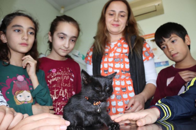 Kendileri k&uuml;&ccedil;&uuml;k, y&uuml;rekleri b&uuml;y&uuml;k