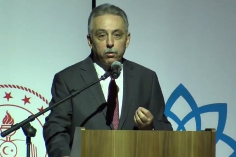 Konya Valisi Toprak: Kızdığım kişi gazeteci