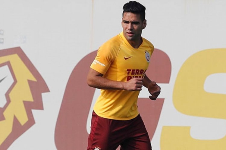 Galatasaray sağlık ekibinden Falcao kararı!