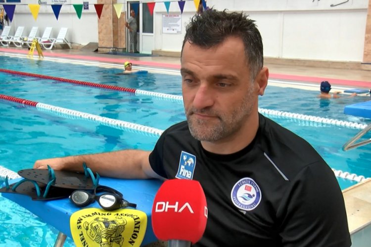 Seven: Mersin-Kıbrıs arasını solo olarak y&uuml;zen ilk kişi olmak istiyorum