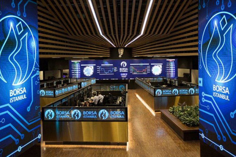 Borsa haftaya y&uuml;kselişle başladı