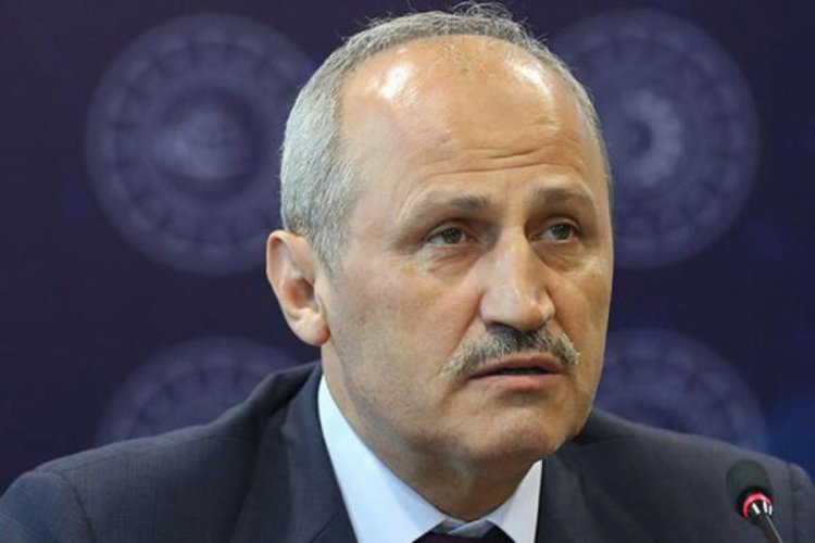 Bakan Turhan: Ankara-İstanbul arası seyahat s&uuml;resi kısalacak