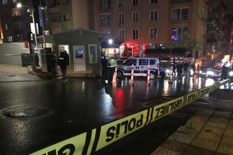 Şişli'de &ouml;ld&uuml;r&uuml;len kişi eski İran ajanı &ccedil;ıktı