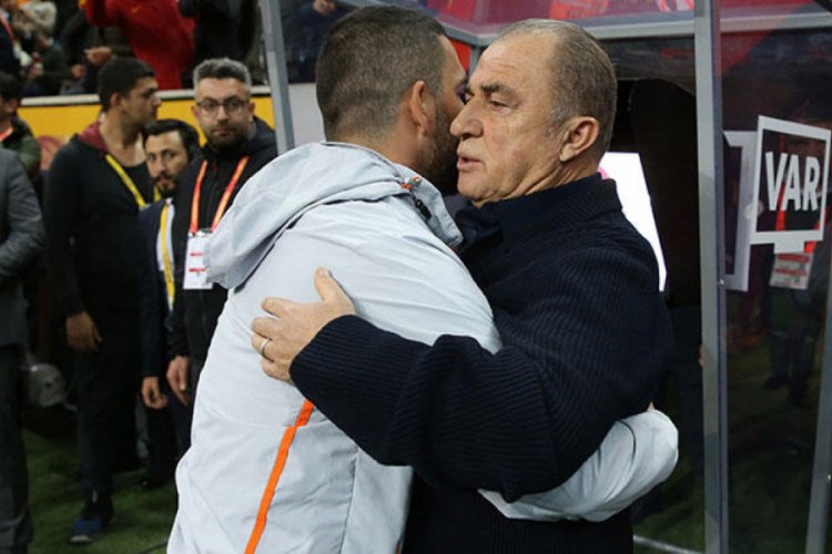 Arda Turan: Fatih Terim'i g&ouml;r&uuml;nce bir anda gelişti