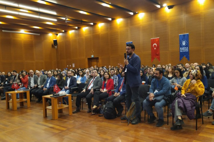 Bursa'da "Eğitimde Yeni Yaklaşımlar" sempozyumu