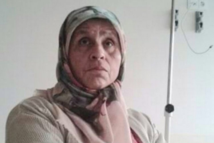 Bacayı temizlerken caddeye d&uuml;şen kadın hayatını kaybetti