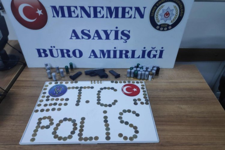 Tarihi eser ka&ccedil;ak&ccedil;ılarına baskın