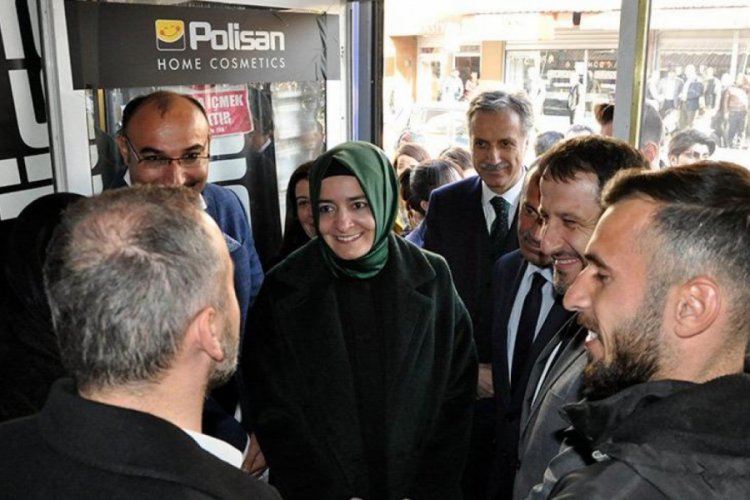 AK Parti'li Kaya: Ter&ouml;ristler y&uuml;z&uuml;nden d&uuml;ğ&uuml;n&uuml;m&uuml;z&uuml; bir g&uuml;n yapmak zorunda kaldık