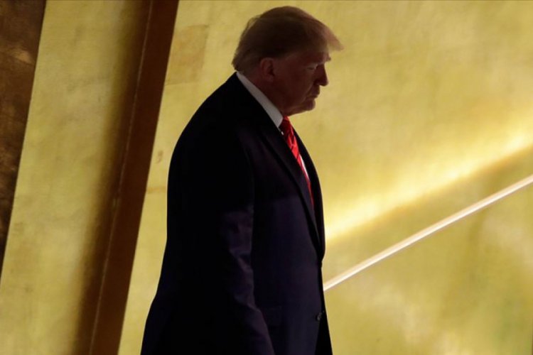 Donald Trump'ın azil soruşturmasında oklar Giuliani'ye &ccedil;evrildi