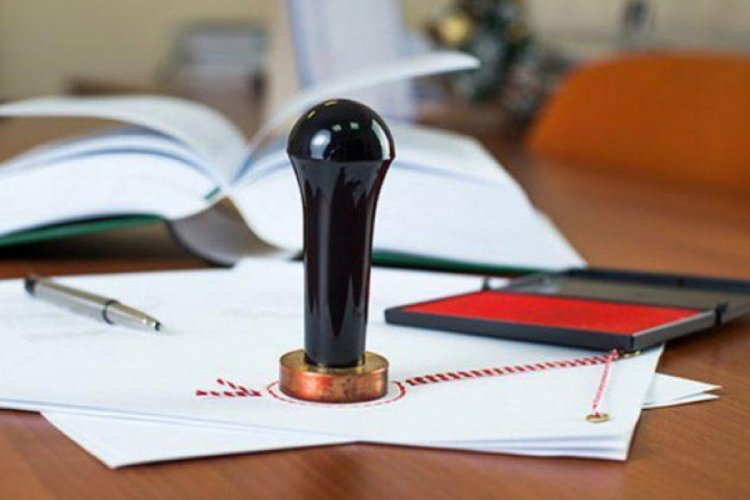 Noter işlemlerinde kredi kartı da ge&ccedil;erli olacak